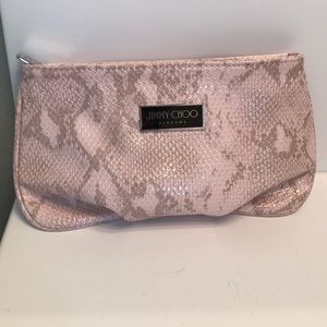 Jimmy Choo clutch-